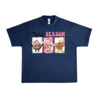 Christmas Tis The Season Urban Heavy Tee | Teevron