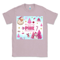 Lilac dreaming of a pink christmas Classic Tee - MaliasSmallBusiness