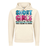 Vintage Artic girls god only lets things grow until theyre Vintage Hoodie - MaliasSmallBusiness