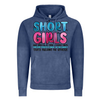 Vintage Denim girls god only lets things grow until theyre Vintage Hoodie - MaliasSmallBusiness