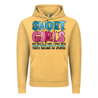 Vintage Mustard girls god only lets things grow until theyre Vintage Hoodie - MaliasSmallBusiness
