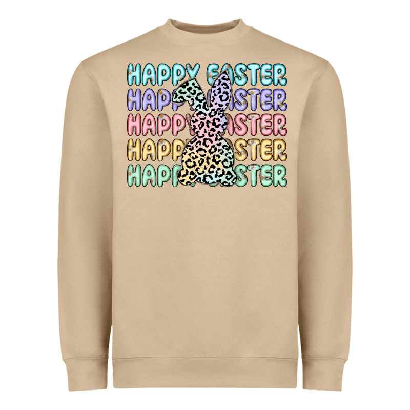 Happy Easter Heavyweight Sweatshirt by Artiststas | Teevron