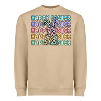 Mushroom happy easter Heavyweight Sweatshirt - Artiststas