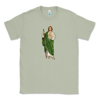 Matcha san judas1 Classic Tee - JahusDesignShop