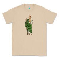Mushroom san judas1 Classic Tee - JahusDesignShop