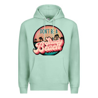 Seafoam don't be a shady beach Premium Hoodie - JahusDesignShop