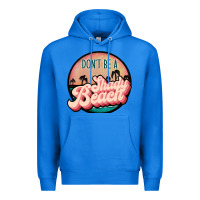 True Royal don't be a shady beach Premium Hoodie - JahusDesignShop