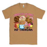 Toasted Coconut christmas calories no cuentan Classic Tee - MaliasSmallBusiness