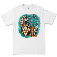 White love western Premium Tee - AdoDesignShop