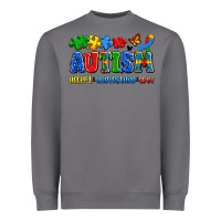 Storm autism accept understand love Heavyweight Sweatshirt - Artiststas