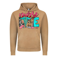Vintage Camel nurse life Vintage Hoodie - NancyCooperArtShop