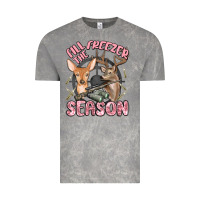 Cloud Rock fill the freezer season Vintage Tee - MaliasSmallBusiness