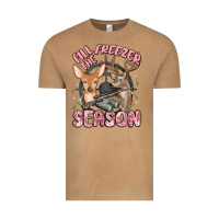 Vintage Camel fill the freezer season Vintage Tee - MaliasSmallBusiness