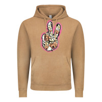 Vintage Camel Jack Russel Peace Sign Vintage Hoodie - Jasminsmagicworld