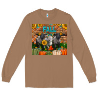 Toasted Coconut Fall Baby Lambs Long Sleeve Tee - LillyAllenDesigns