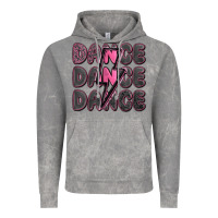 Cloud Rock dance dance dance with lightning bolt Vintage Hoodie - MaliasSmallBusiness