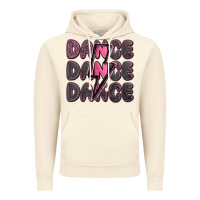 Vintage Artic dance dance dance with lightning bolt Vintage Hoodie - MaliasSmallBusiness