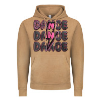 Vintage Camel dance dance dance with lightning bolt Vintage Hoodie - MaliasSmallBusiness