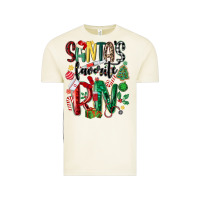 Vintage Arctic santas favorite registered nurse Vintage Tee - MaliasSmallBusiness