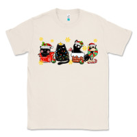 Natural christmas cats Classic Tee - MaliasSmallBusiness