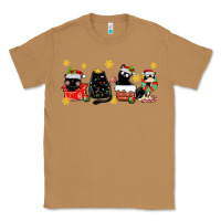Toasted Coconut christmas cats Classic Tee - MaliasSmallBusiness