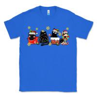 True Royal christmas cats Classic Tee - MaliasSmallBusiness