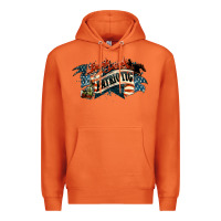 Carrot I'm not drunk I'm patriotic 4th of july Premium Hoodie - HowdyJamesFarm