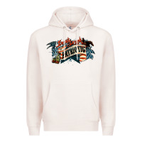 Pale Pink I'm not drunk I'm patriotic 4th of july Premium Hoodie - HowdyJamesFarm