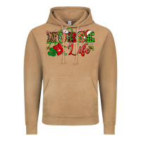 Vintage Camel nurse life christmas Vintage Hoodie - NancyCooperArtShop