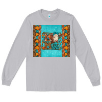 Moon Dust Western Fall Cow Mama Long Sleeve Tee - LillyAllenDesigns