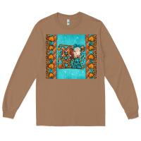 Toasted Coconut Western Fall Cow Mama Long Sleeve Tee - LillyAllenDesigns