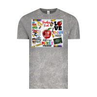 Cloud Rock teacher Vintage Tee - MaliasSmallBusiness