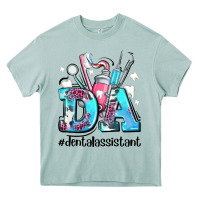 Arona da dental assistant Heavy Core Tee - AdoDesignShop