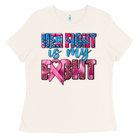 Bone her fight is my fight Ladies Tee - AdoDesignShop