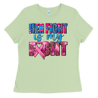 Matcha her fight is my fight Ladies Tee - AdoDesignShop