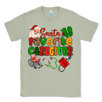 Matcha santas favorite caregiver Classic Tee - MaliasSmallBusiness