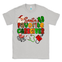 Moon Dust santas favorite caregiver Classic Tee - MaliasSmallBusiness