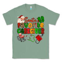 Sage santas favorite caregiver Classic Tee - MaliasSmallBusiness