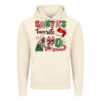 Vintage Artic santa's favorite ho Vintage Hoodie - MaliasSmallBusiness