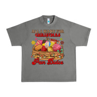 Tornado all i want for christmas is pan dulce Urban Heavy Tee - MaliasSmallBusiness