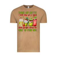Vintage Camel christmas characters coffee cups Vintage Tee - MaliasSmallBusiness