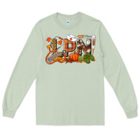 Matcha Fall LPN Licensed Practical Nurse Long Sleeve Tee - LillyAllenDesigns