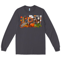 Smoke Fall LPN Licensed Practical Nurse Long Sleeve Tee - LillyAllenDesigns