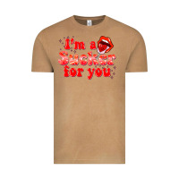 Vintage Camel im a sucker for you valentines the day Vintage Tee - NancyCooperArtShop