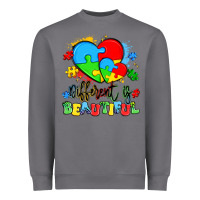 Storm different is beautiful Heavyweight Sweatshirt - Artiststas