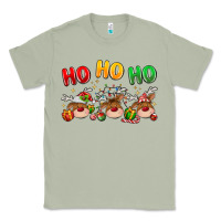 Matcha ho ho ho reindeer Classic Tee - MaliasSmallBusiness