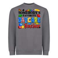 Storm somebody's favorite daycare teacher Heavyweight Sweatshirt - Artiststas