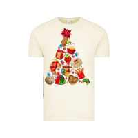 Vintage Arctic mexican christmas tree Vintage Tee - MaliasSmallBusiness
