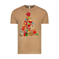 Vintage Camel mexican christmas tree Vintage Tee - MaliasSmallBusiness