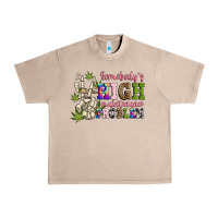 French Oak somebody's high maintenance  problem Urban Heavy Tee - JahusDesignShop